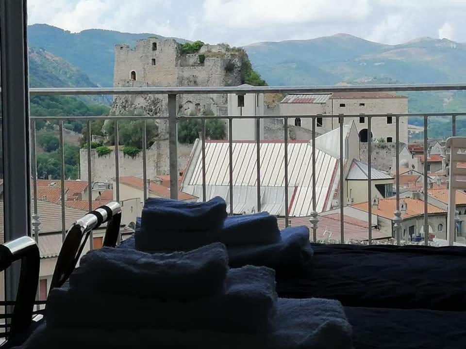 Beb Villareal Balvano Экстерьер фото