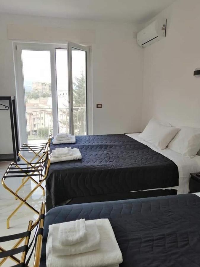Beb Villareal Balvano Экстерьер фото