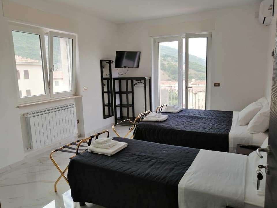 Beb Villareal Balvano Экстерьер фото