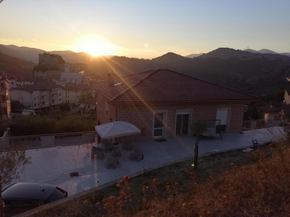 Beb Villareal Balvano Экстерьер фото