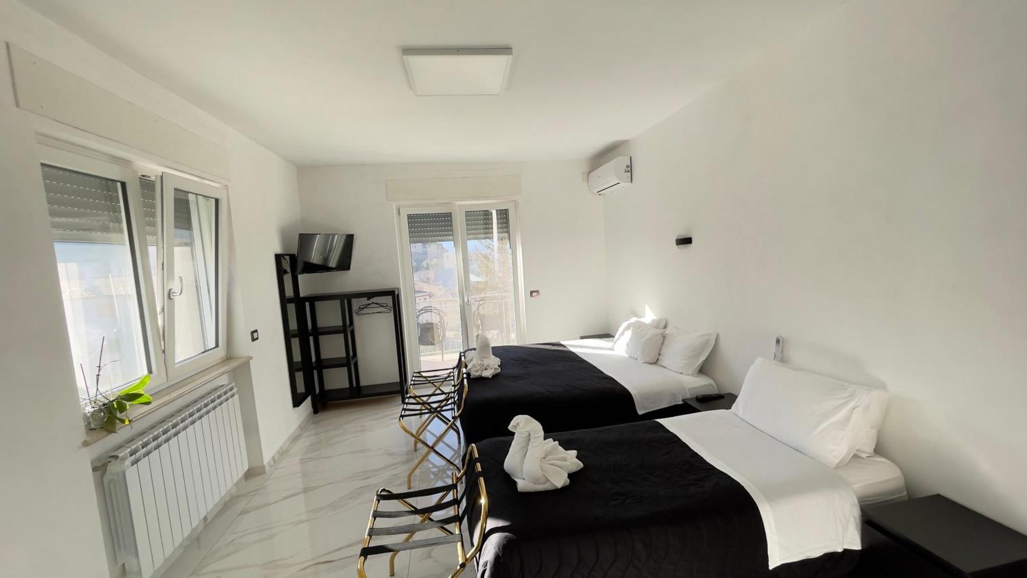 Beb Villareal Balvano Экстерьер фото